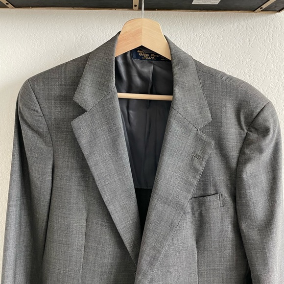 Brooks Brothers Golden Fleece Suit Jacket - Picture 9 of 9